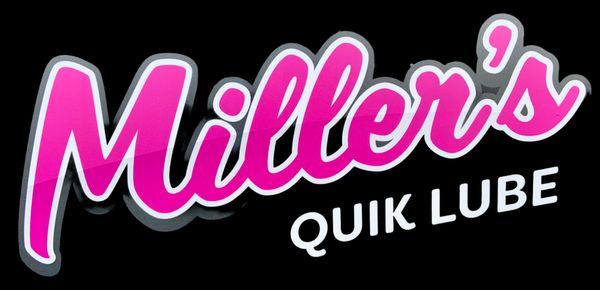 Millers Quik Lube