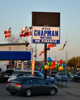 Kyle Chapman Motors - Austin