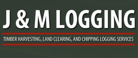 J & M Logging Inc logo