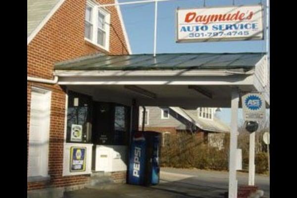 Daymude's Auto Service