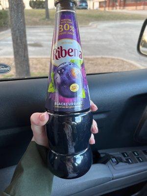 Ribena!