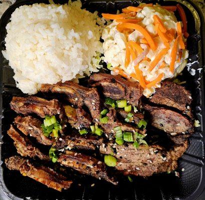 #10 Kalbi Short Ribs