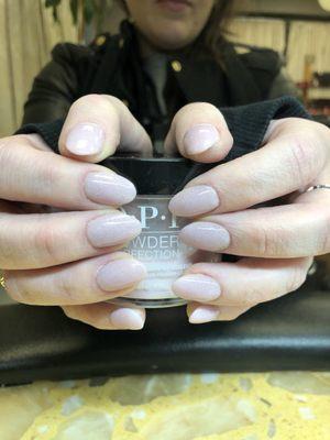 We carry OPI too.