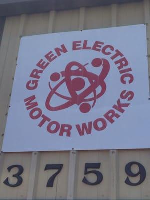 Green Electric Motor Works