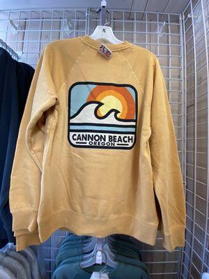 Crewneck sweatshirt