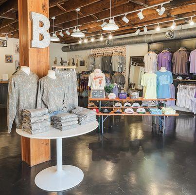 B-Unlimited Baton Rouge is the perfect place to shop for Tiger gear for every season!