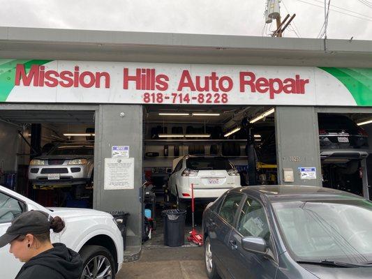 Mission Hills Auto Repair