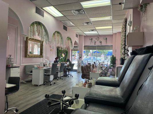 Posh Nail Bar