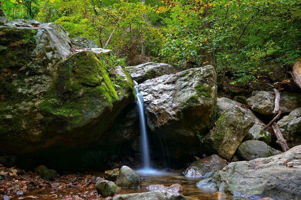 Patapsco Valley State Park - Hilton Area