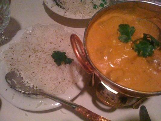 Lamb Coconut Curry! SOOO GOODDD!!!!!