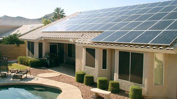 Solar Project - Woodland Hills