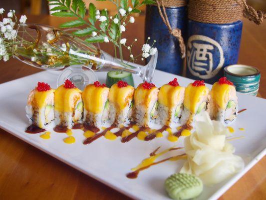 Mango Tango Maki