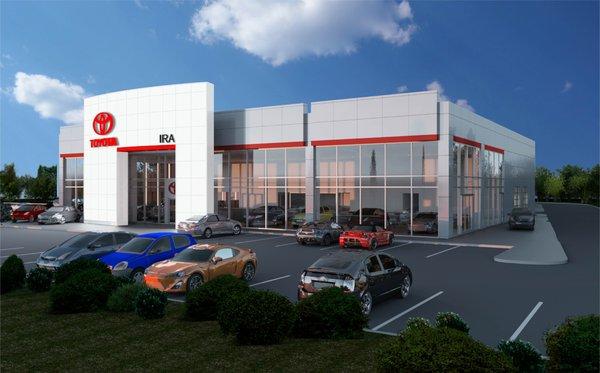 AutoFair Toyota of Tewksbury