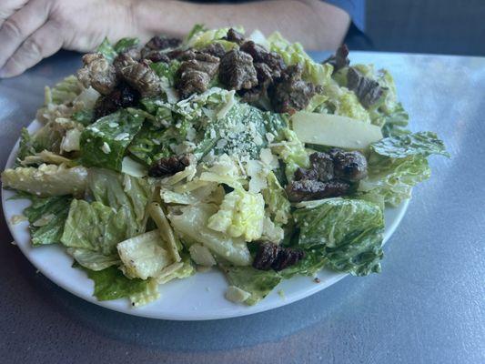 Steak  Salad