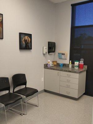 Exam Room #3