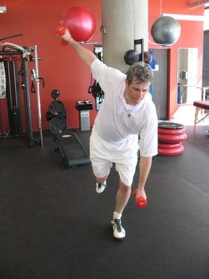 Golf (and other sport) Specific Training