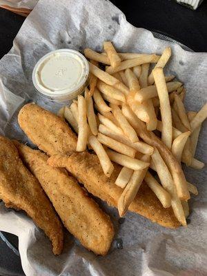 Chicken tenders