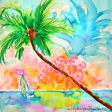 Lilly Pulitzer is a lifestyle. A frame of mind, where the door's always open and the clothing's always designed sunny side up.