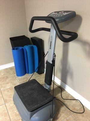 Vibes slim machine- First time seeing one of these!