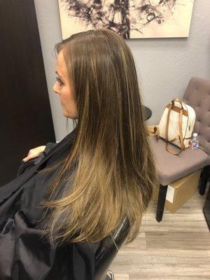 Balayage