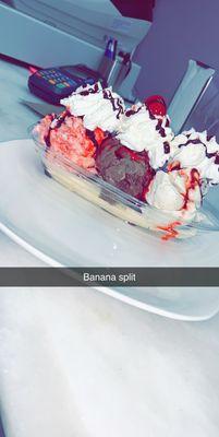 Banana Split