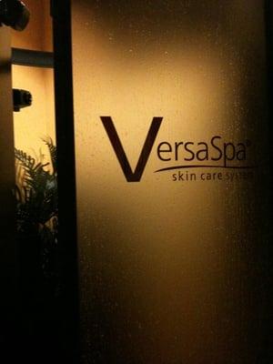 Versa Spa is wonderful