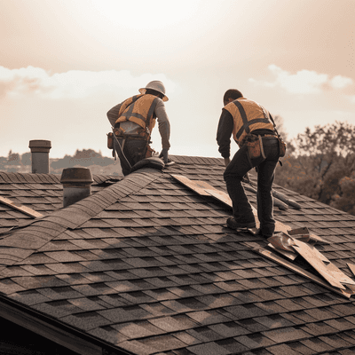 Shingle Roof Repair