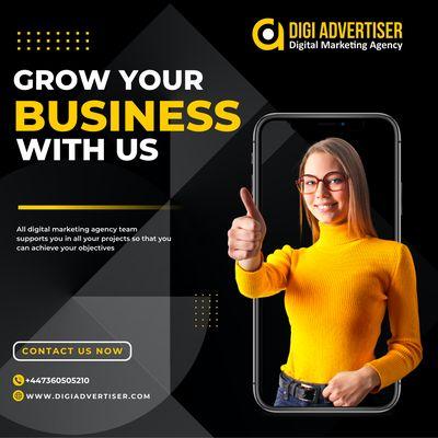 Digi Advertiser - Marketing Agency