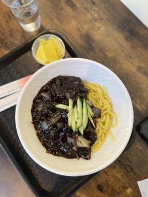 Jajangmyeon