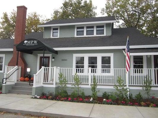 Colton House - Our Landmark Office Building in Old Elk Grove