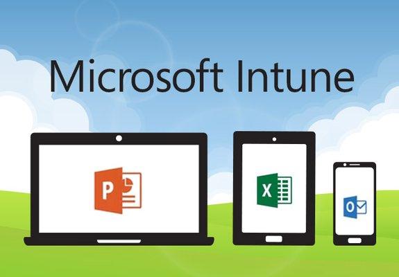 InTune Architects and engineers that are certified in device management from Microsoft. Setup Hybrid with SCCM through IT GURUS OF ATLANT