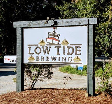 Low Tide Brewing