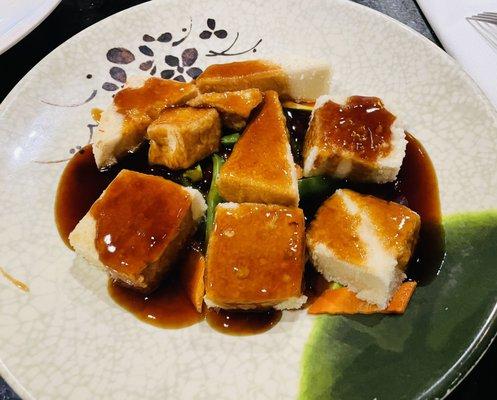 Teriyaki Tofu