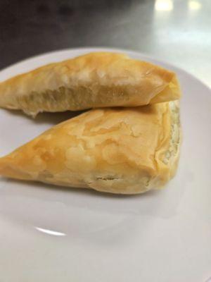 Spanakopita