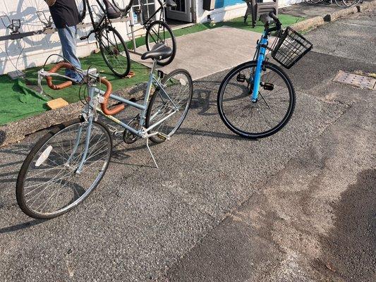 Used bikes for sale