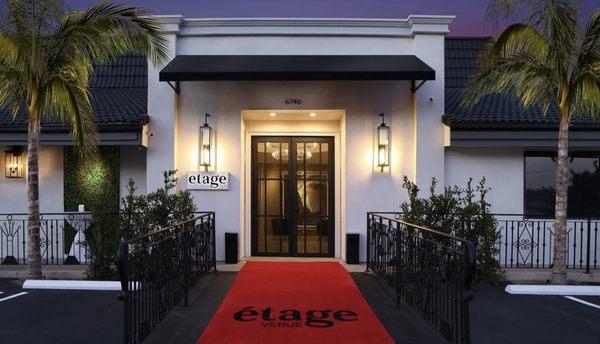 Etage Venue