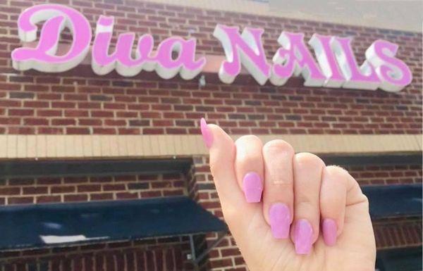 Professional Nail Care Salon