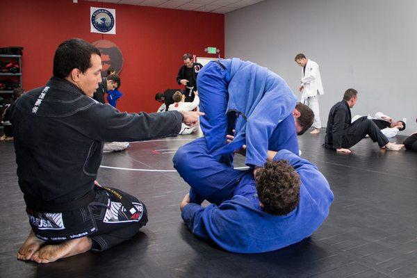 Best BJJ classes in Tarzana!