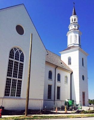 Holy Trinity Anglican Church