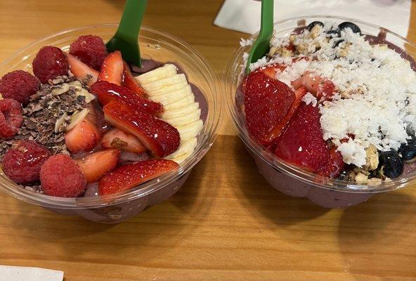 Açaí bowl