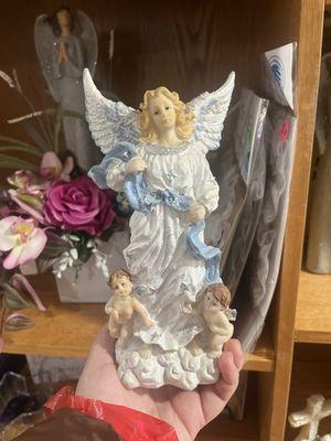 Angel figurine! Very affordable gift!