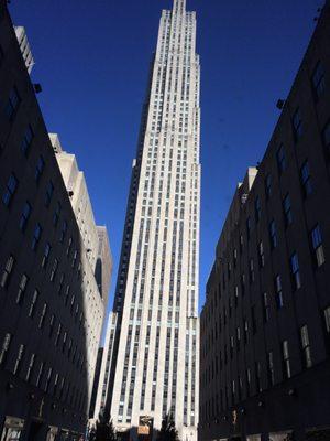 Rockefeller Center