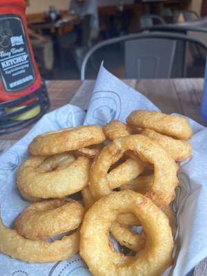 Onion rings