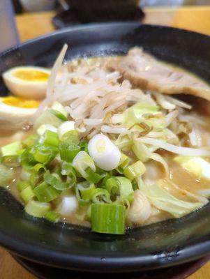 Miso Ramen