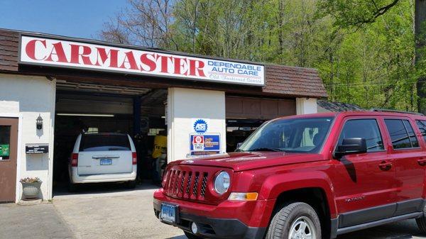 Carmaster