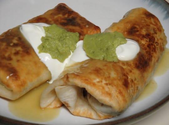 Chimichangas