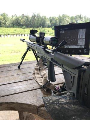 CMP Talladega Marksmanship Park