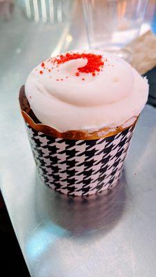 Red Velvet Cupcake