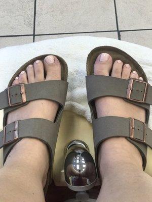 Spa Pedicure