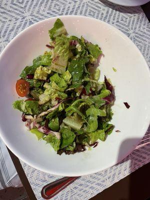 House Salad